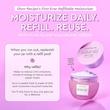 Plum Plump Refillable Hyaluronic Acid Moisturizer Glow Recipe