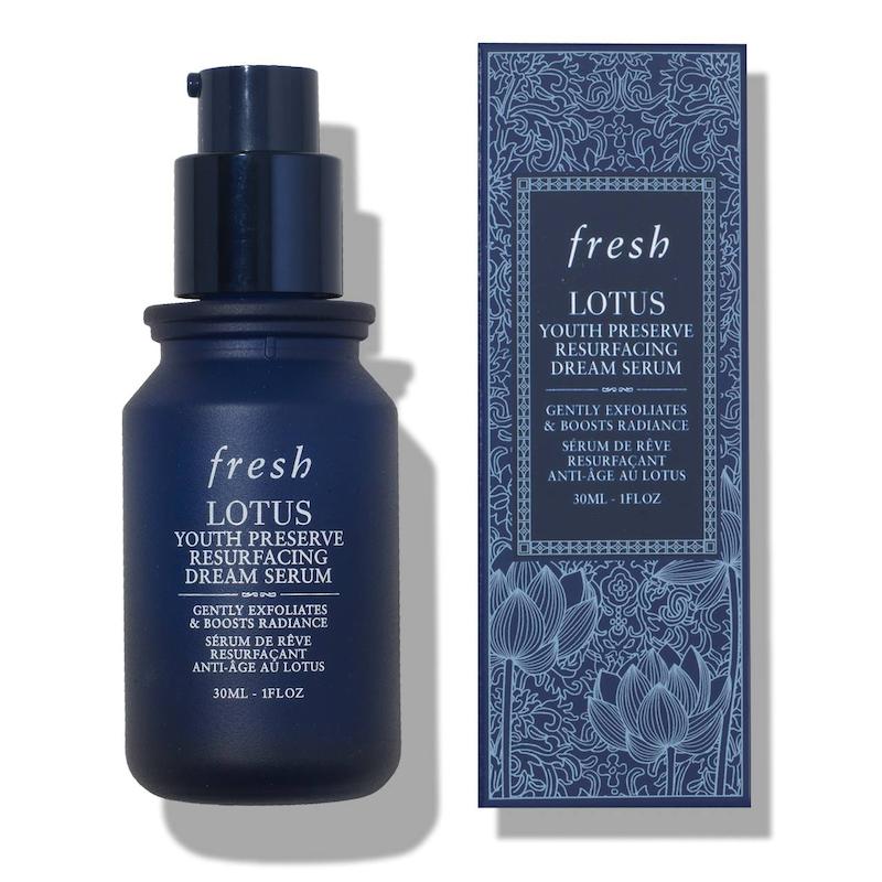 Lotus Youth Preserve Resurfacing Dream Fresh