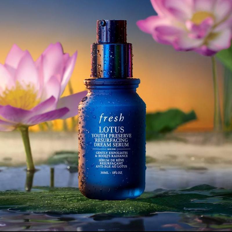 Lotus Youth Preserve Resurfacing Dream Fresh