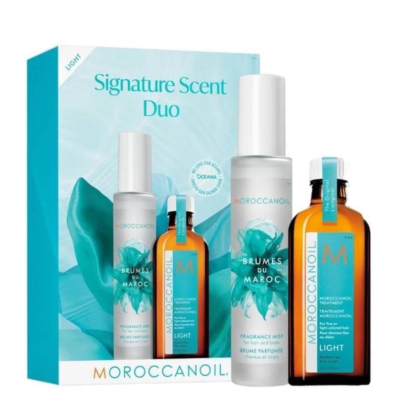 Brumes du Maroc Hair & Body Fragrance Mist Moroccanoil
