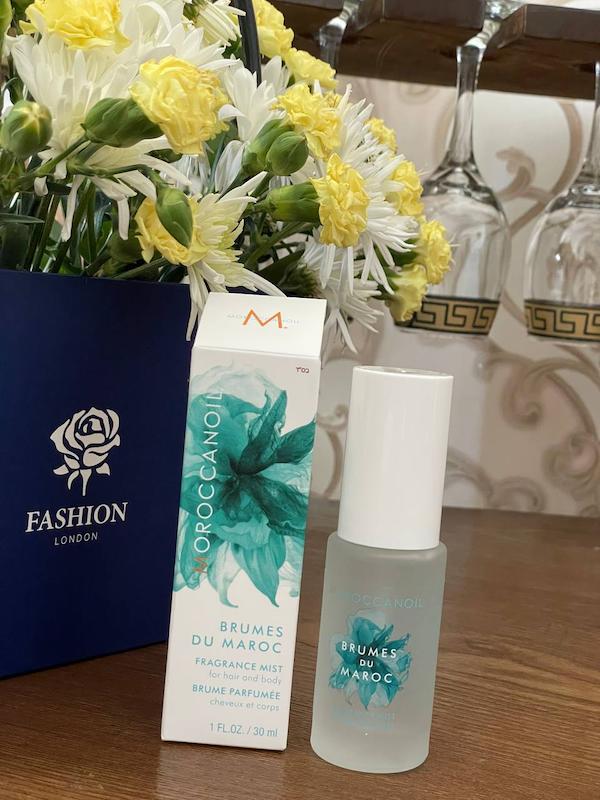Brumes du Maroc Hair & Body Fragrance Mist Moroccanoil