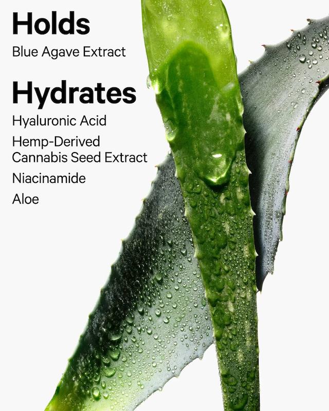 Hydro Grip Set + Refresh Milk Makeup