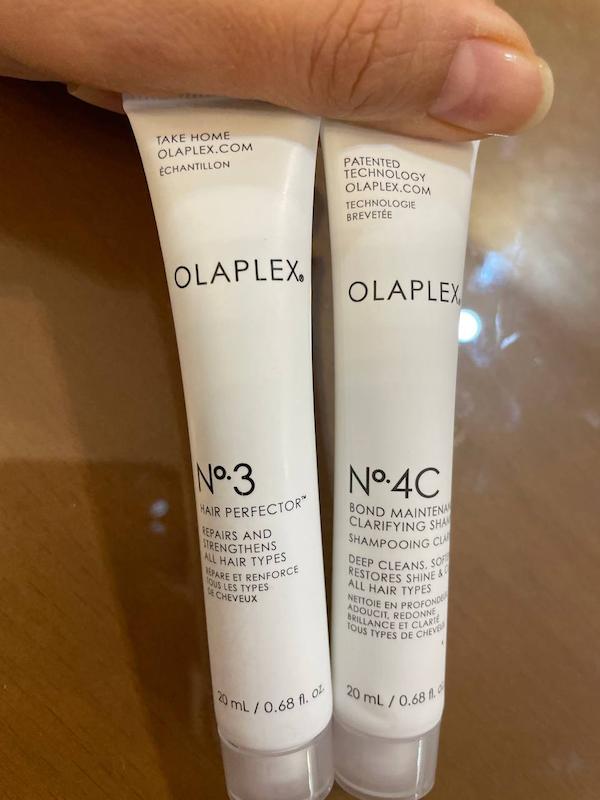 Olaplex No.4C/Olaplex No.3