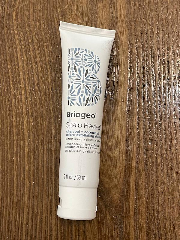 Briogeo - Scalp Revival Charcoal + Coconut Oil Micro-exfoliating Shampoo