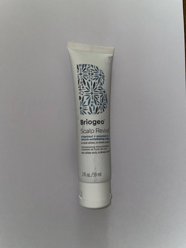 Briogeo - Scalp Revival Charcoal + Coconut Oil Micro-exfoliating Shampoo