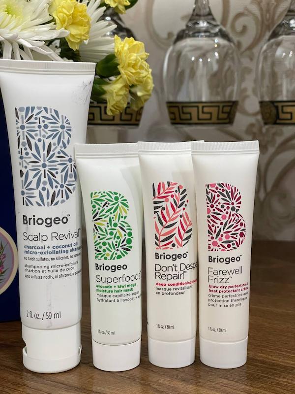 Briogeo - Scalp Revival Charcoal + Coconut Oil Micro-exfoliating Shampoo