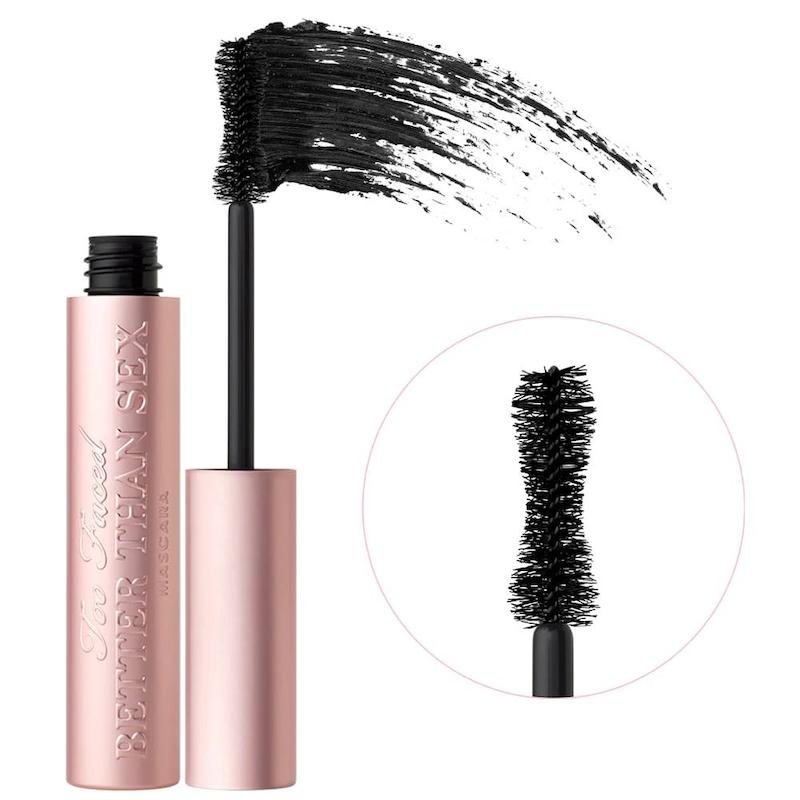Too Faced Foreplay + Better Than Sex Primer & Mascara Duo
