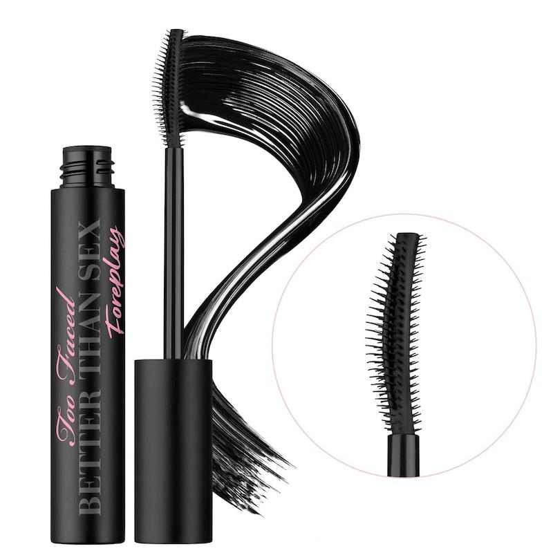 Too Faced Foreplay + Better Than Sex Primer & Mascara Duo