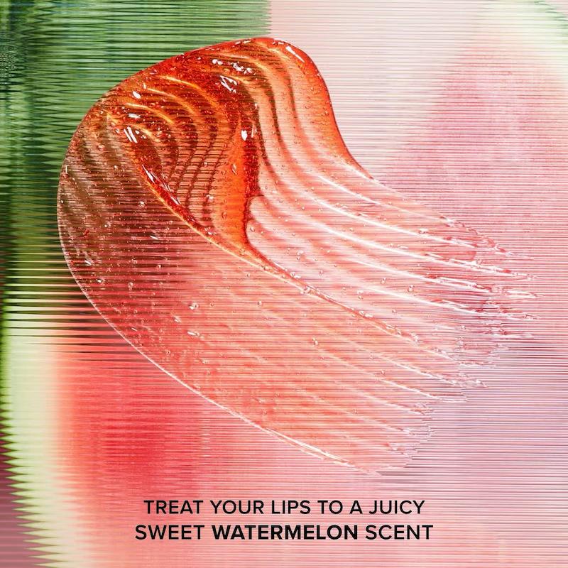 Too Faced Kissing Jelly Non-Sticky Lip Oil Gloss COLOR: Sour Watermelon