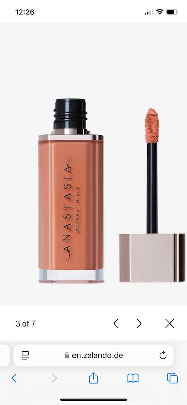 رژلب Beverly Hills Lip Velvet Liquid Lipstick