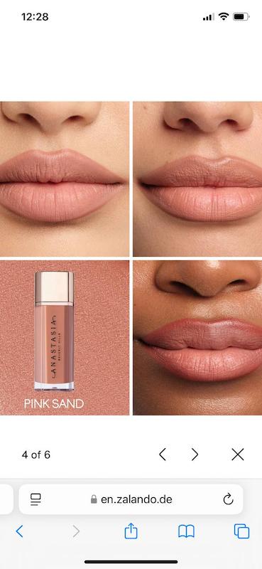 رژلب Beverly Hills Lip Velvet Liquid Lipstick