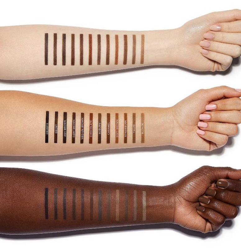 مداد ابرو BEVERLY HILLS Brow Definer 3-in-1 Triangle Tip Easy Precision Eyebrow Pencil