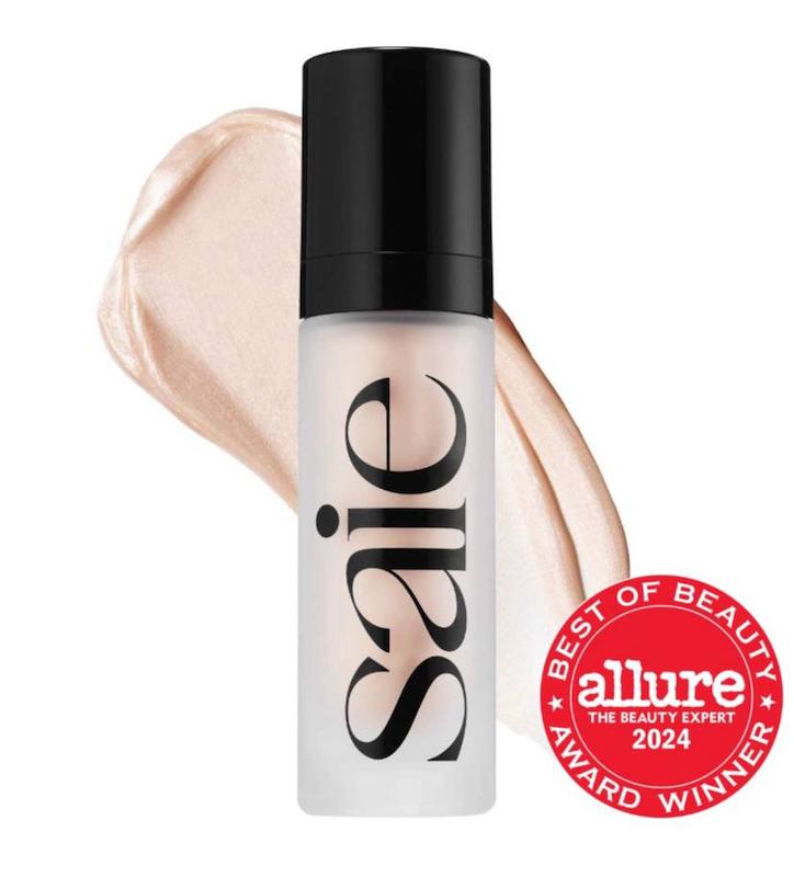SAIE Glowy Super Gel Lightweight Dewy Multipurpose Illuminator