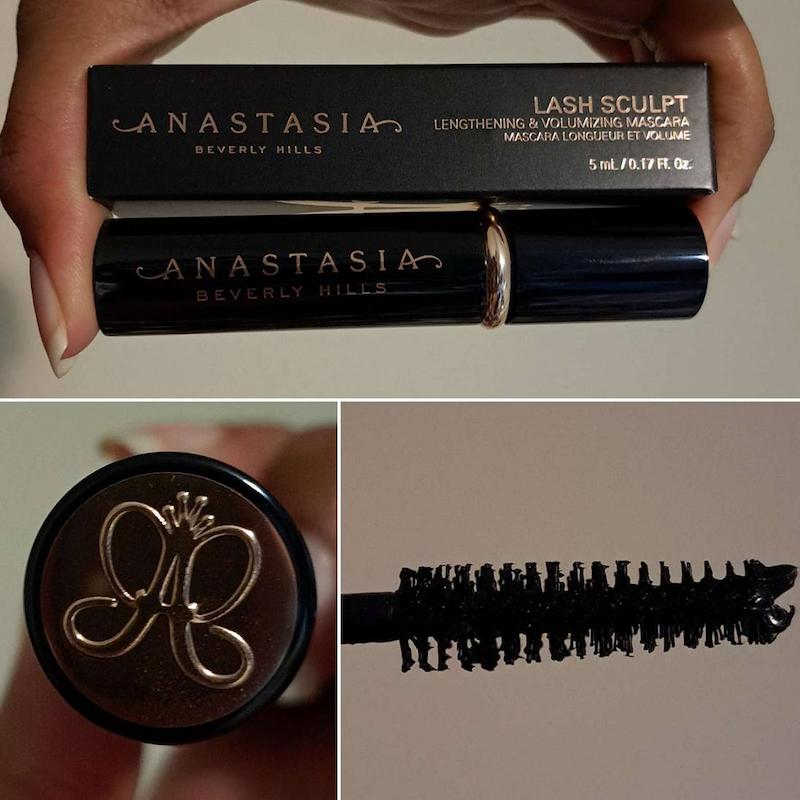 Anastasia Beverly Hills Lash Sculpt Lengthening & Volumizing Mascara