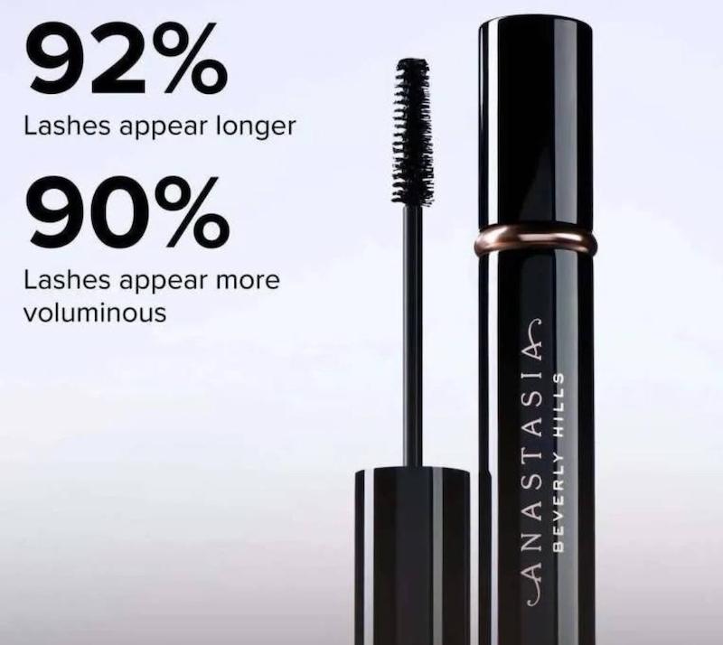 Anastasia Beverly Hills Lash Sculpt Lengthening & Volumizing Mascara