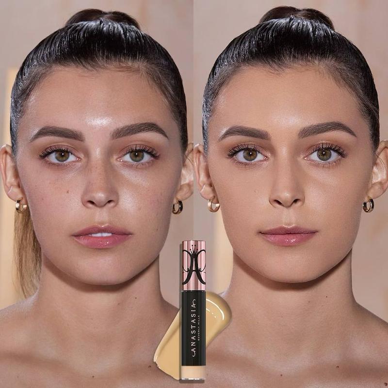 Anastasia Beverly Hills Magic Touch Medium to Full Coverage Concealer no.3