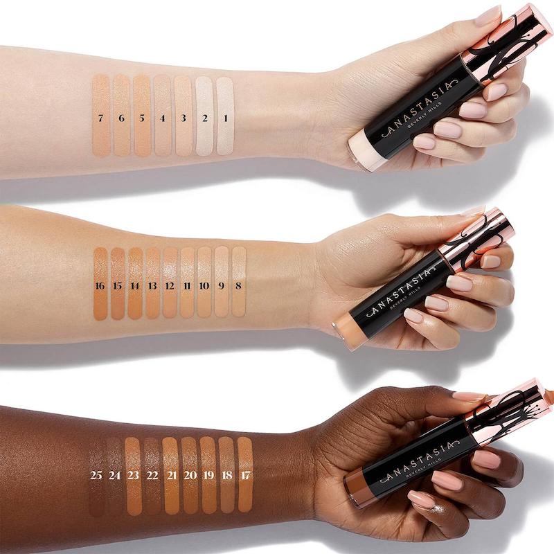 Anastasia Beverly Hills Magic Touch Medium to Full Coverage Concealer no.3