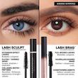 Anastasia Beverly Hills Lash Brag® Jet-Black Volumizing Mascara
