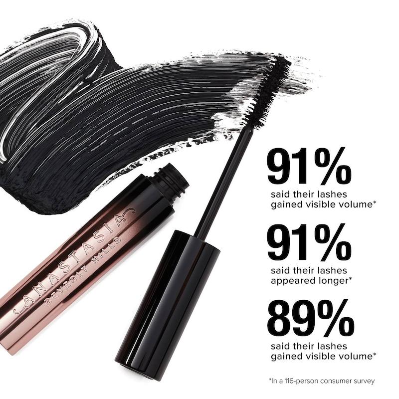 Anastasia Beverly Hills Lash Brag® Jet-Black Volumizing Mascara
