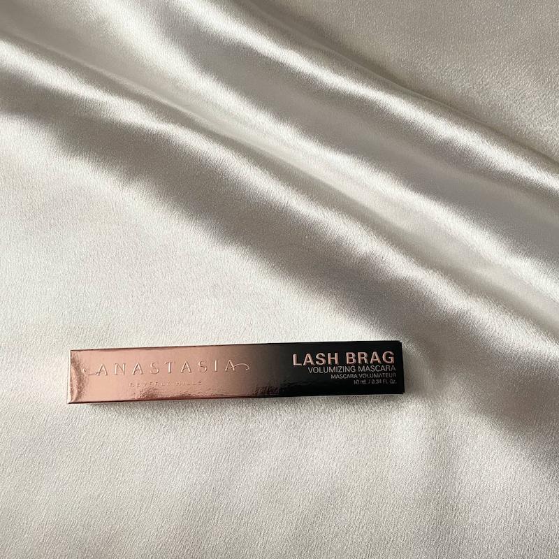 Anastasia Beverly Hills Lash Brag® Jet-Black Volumizing Mascara