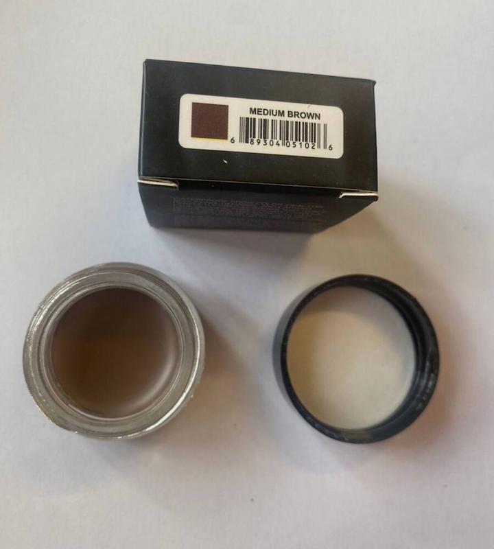Anastasia Beverly Hills DIPBROW® Waterproof, Smudge Proof Brow Pomade COLOR: Medium Brown