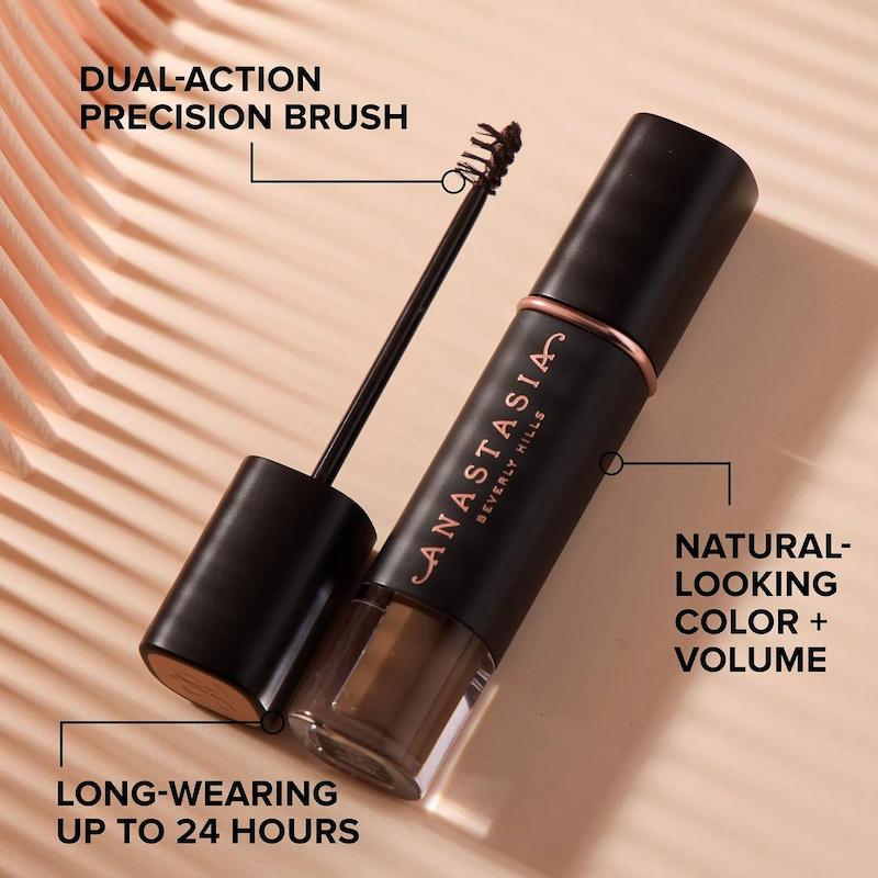 Anastasia Beverly Hills Volumizing Tinted Brow Gel COLOR: Soft Brown