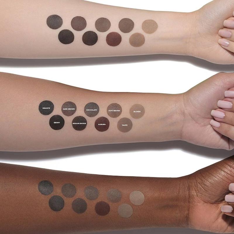 Anastasia Beverly Hills Volumizing Tinted Brow Gel COLOR: Soft Brown