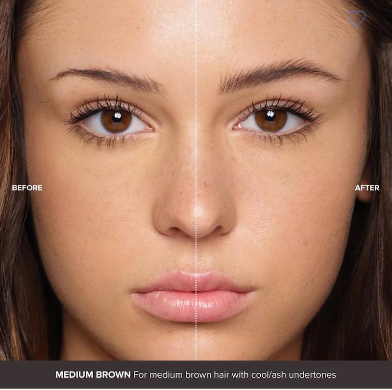 Anastasia Beverly Hills Volumizing Tinted Brow Gel COLOR: Soft Brown