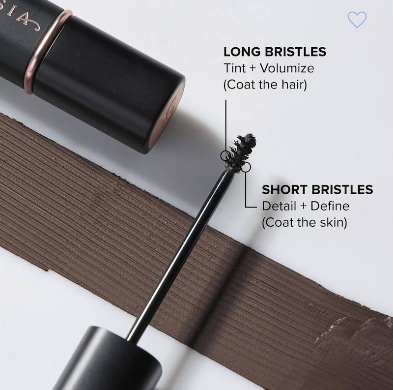 Anastasia Beverly Hills Volumizing Tinted Brow Gel COLOR: Soft Brown