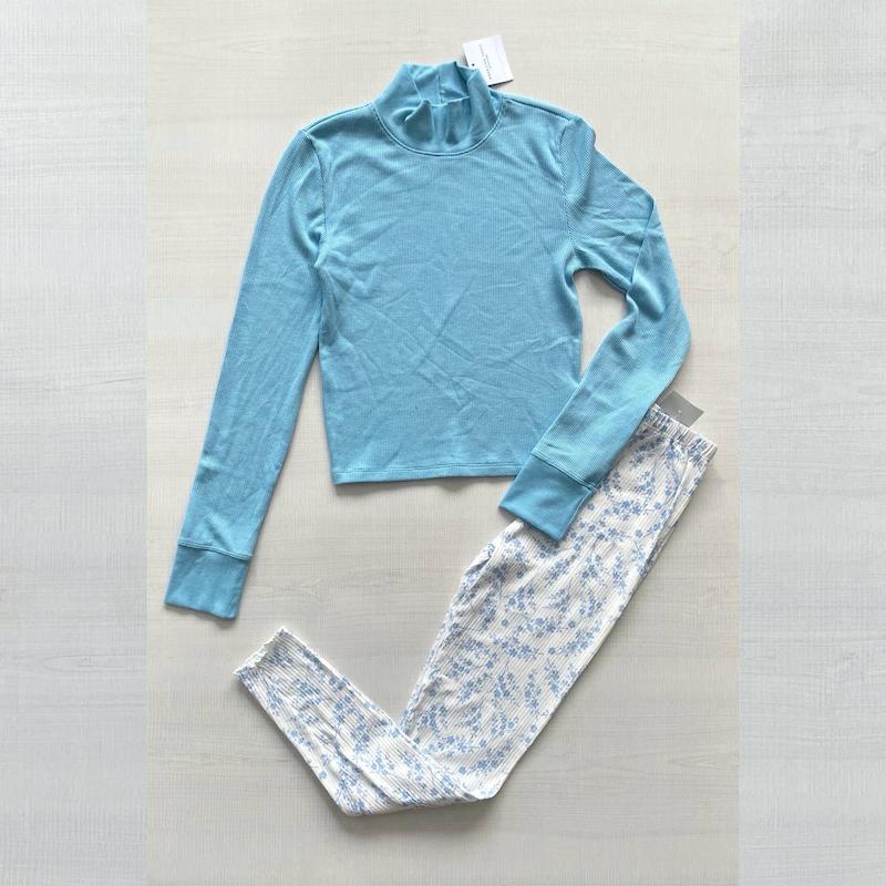 کراپ وارداتی دخترانه/زنانه American eagle Outfitters