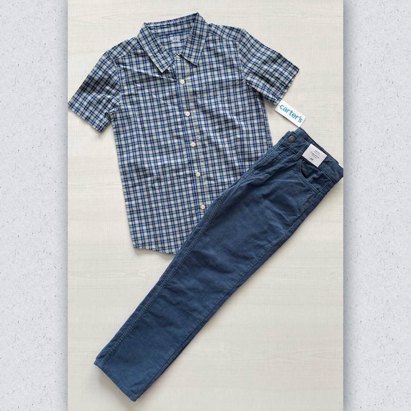 بلوز اورجینال وارداتی مارک Carter’s