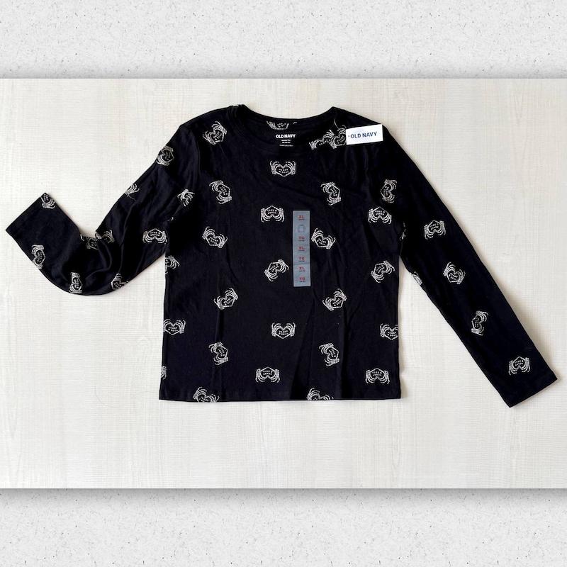 بلوز وارداتی اورجینال مارک Old Navy