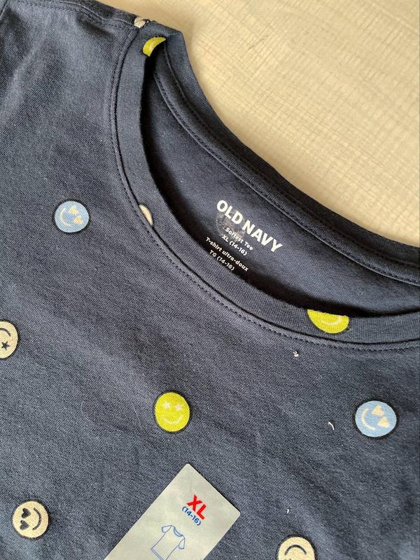 بلوز وارداتی اورجینال مارک Old Navy