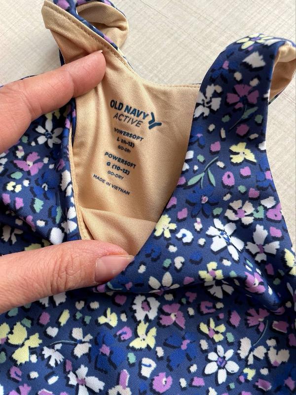 نیم تنه و لگ وارداتی اورجینال مارک Old Navy