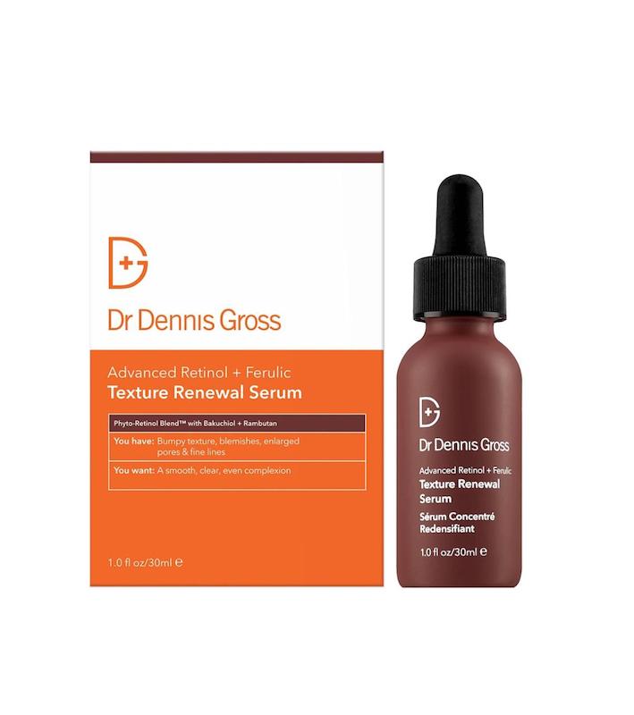 Advanced Retinol + Ferulic Texture Renewal Serum-کپی