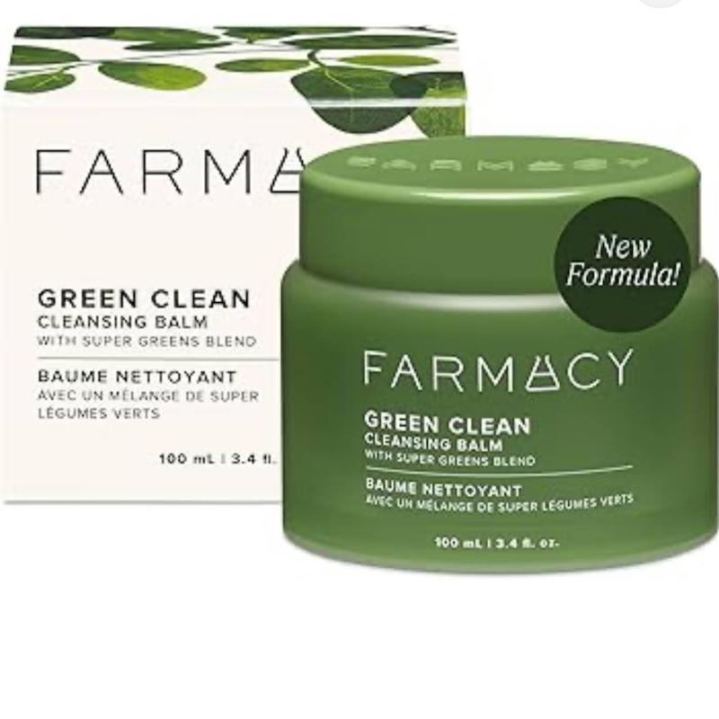 بالم پاک کننده آرایش Farmacy