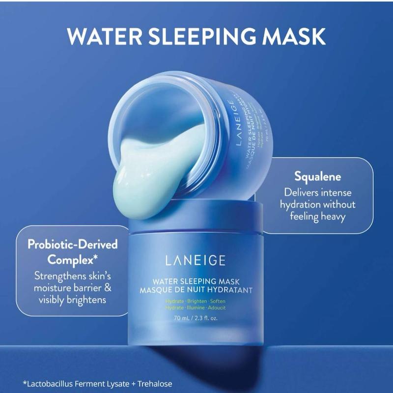 ماسک خواب آبرسان LANEIGE