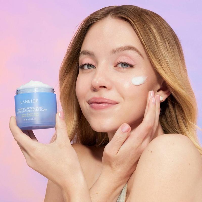 ماسک خواب آبرسان LANEIGE