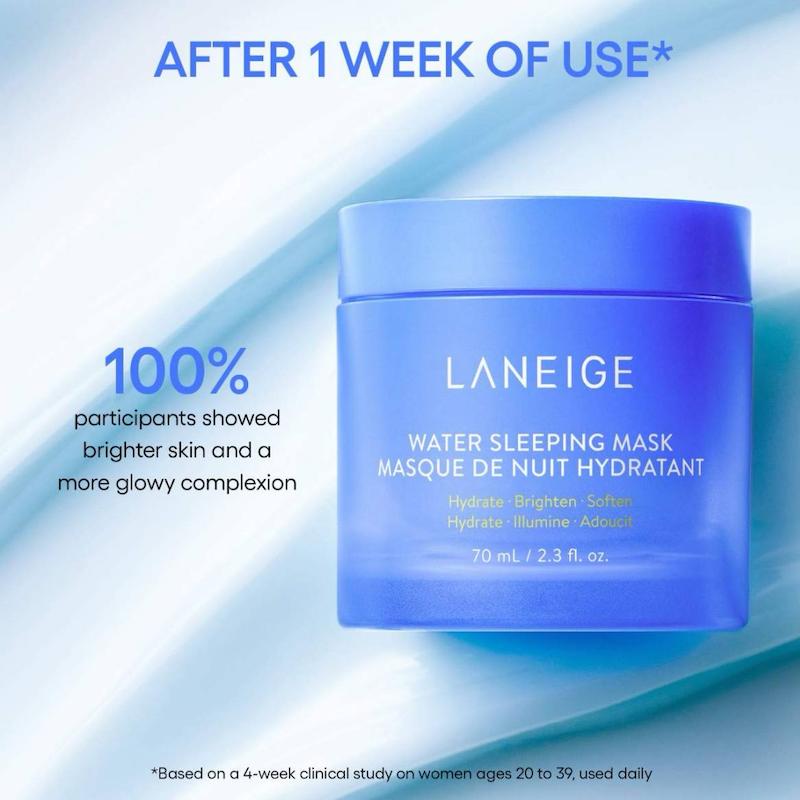 ماسک خواب آبرسان LANEIGE