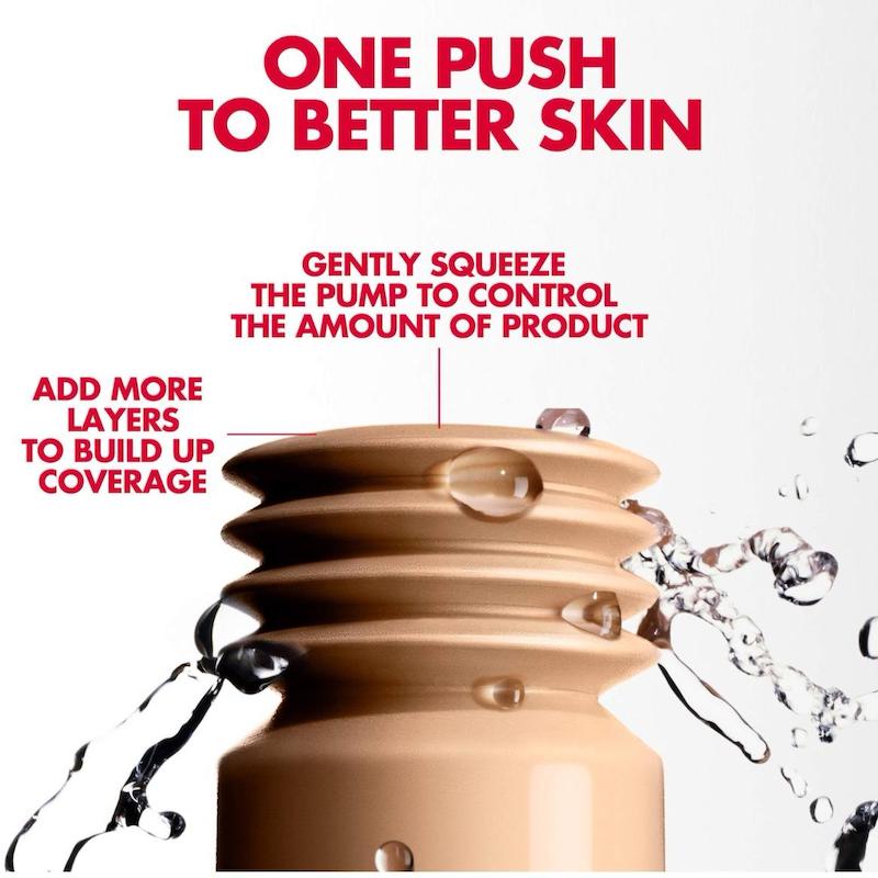 تینت make up for ever Super Boost Skin Tint