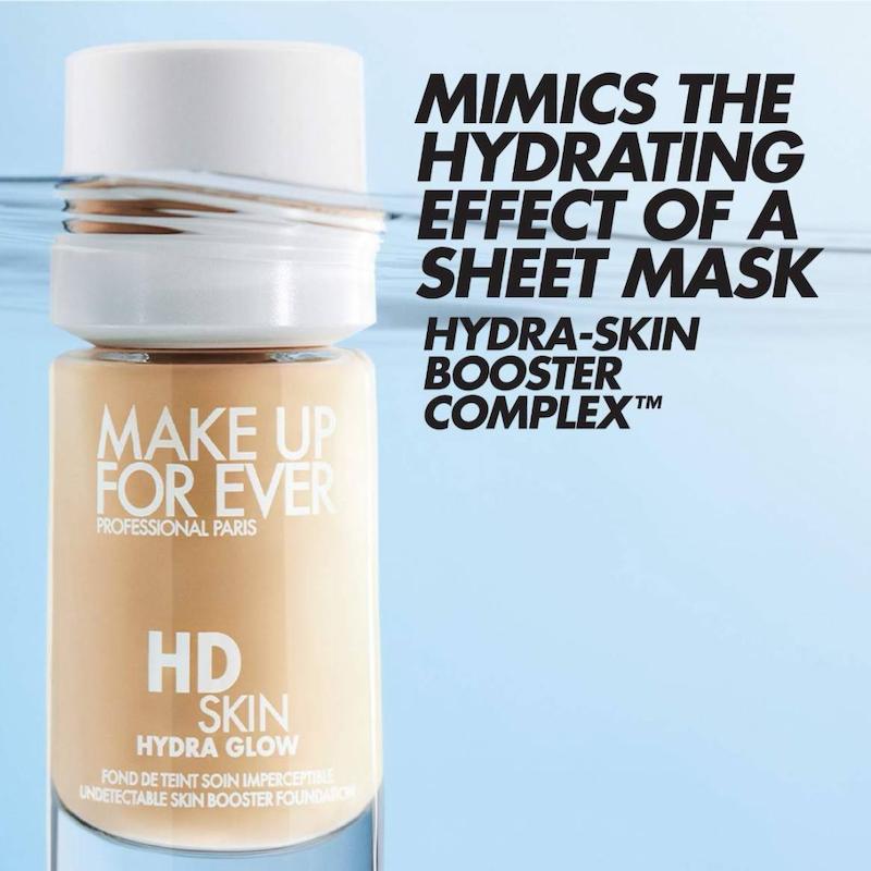 کرم پودر آبرسانHD Skin Routine 