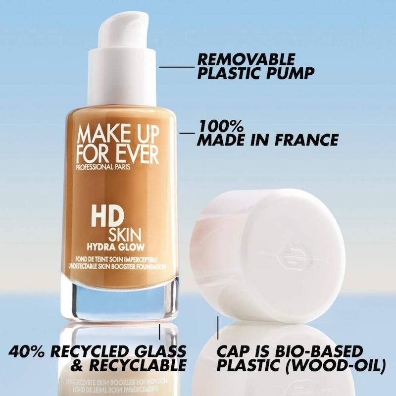 کرم پودر آبرسانHD Skin Routine 