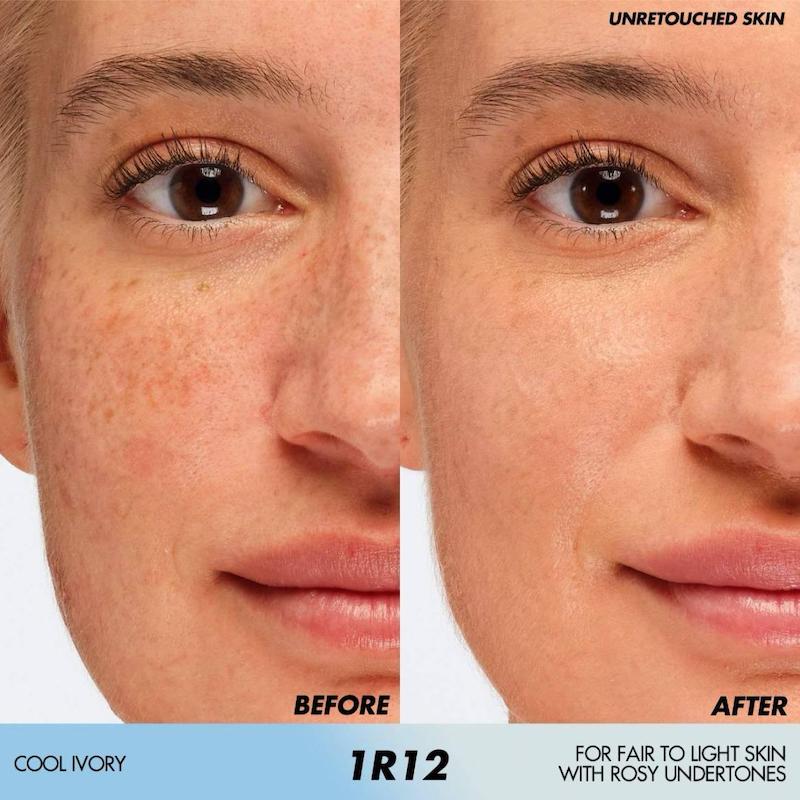 کرم پودر آبرسانHD Skin Routine 