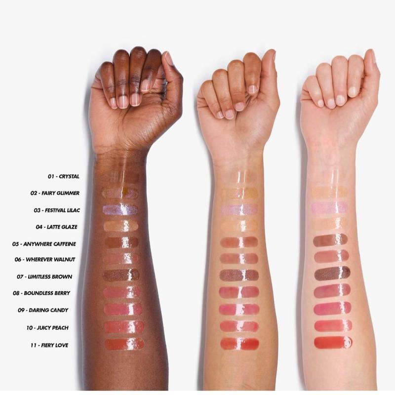 لیپ گلاس MAKE UP FOR EVER Super Boost