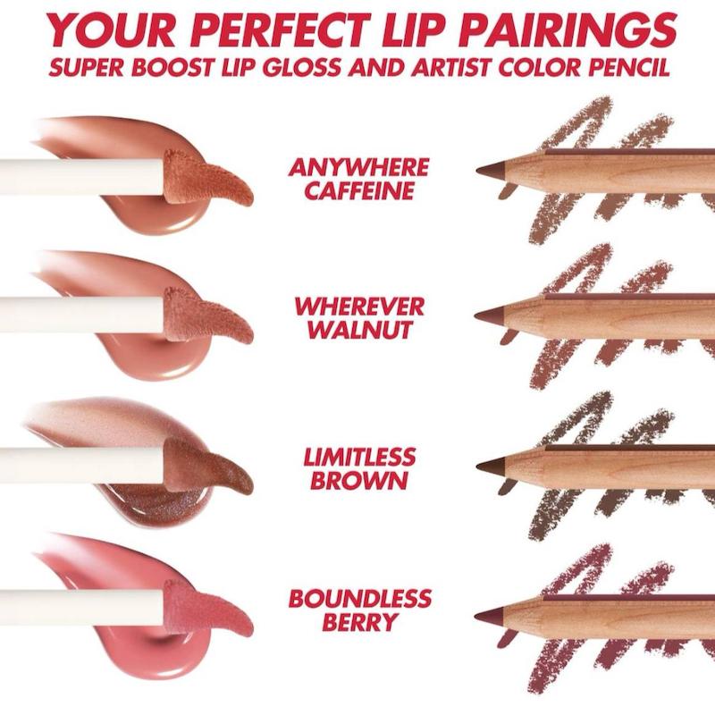 لیپ گلاس MAKE UP FOR EVER Super Boost