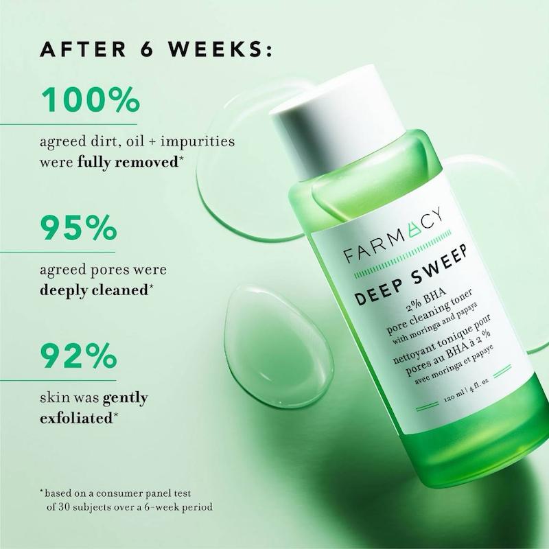 تونر پاکسازی منافذFarmacy