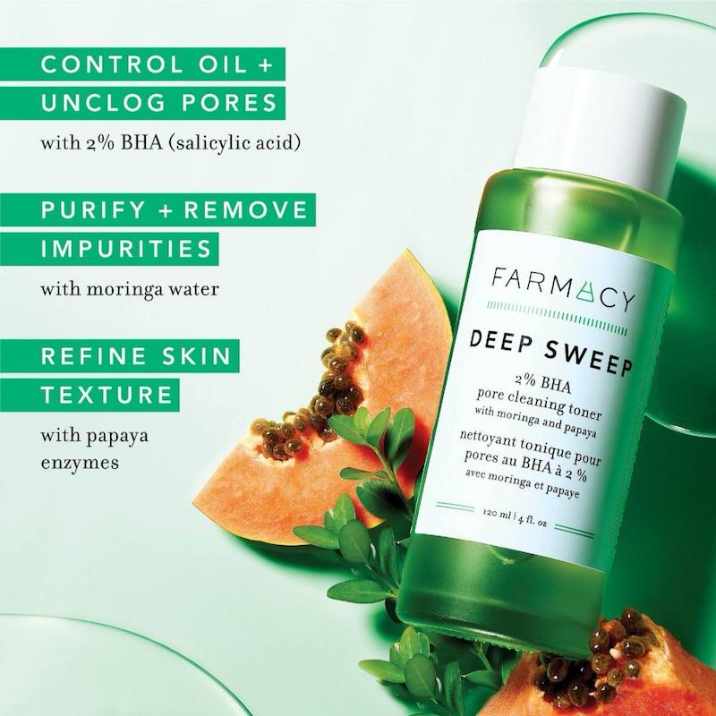 تونر پاکسازی منافذFarmacy
