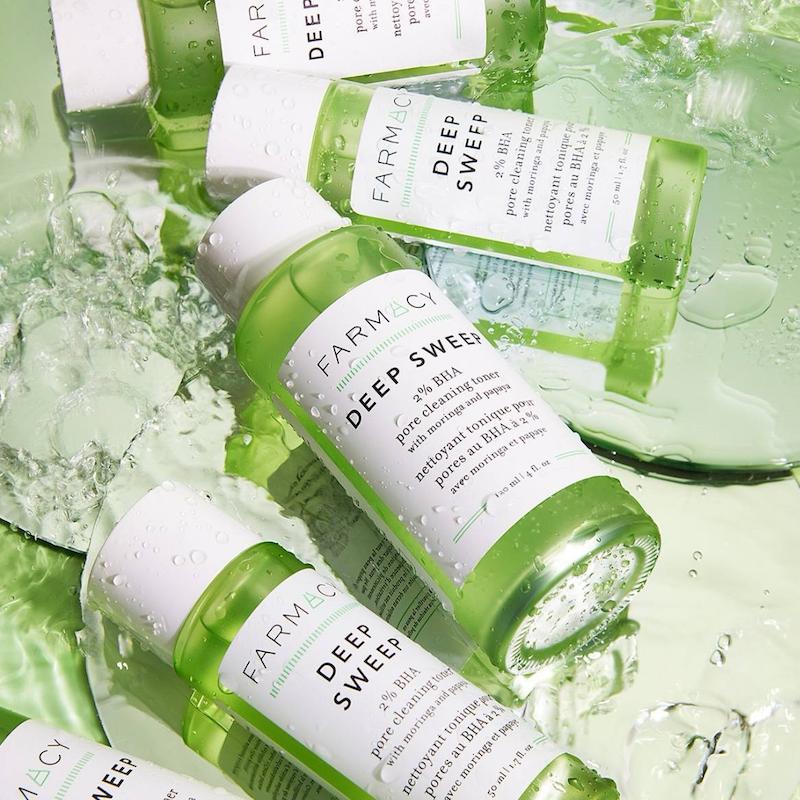 تونر پاکسازی منافذFarmacy