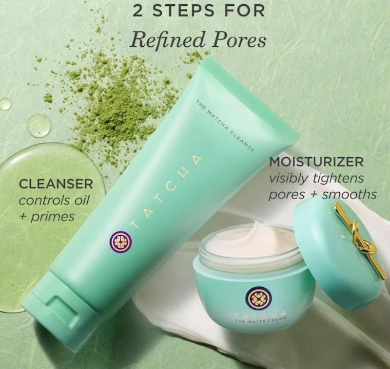 شوینده ژلی ماتچا Tatcha