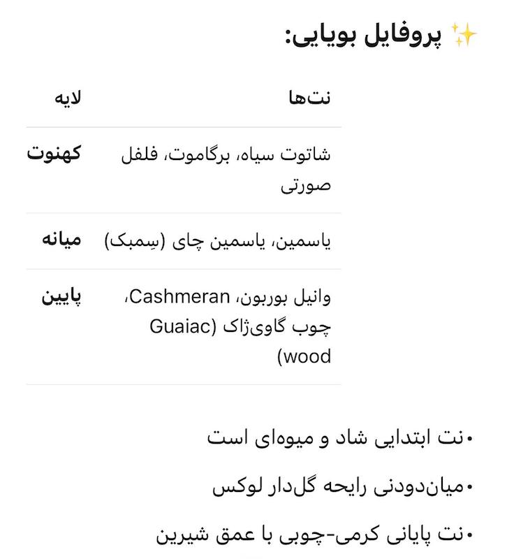 عطر Valentino
